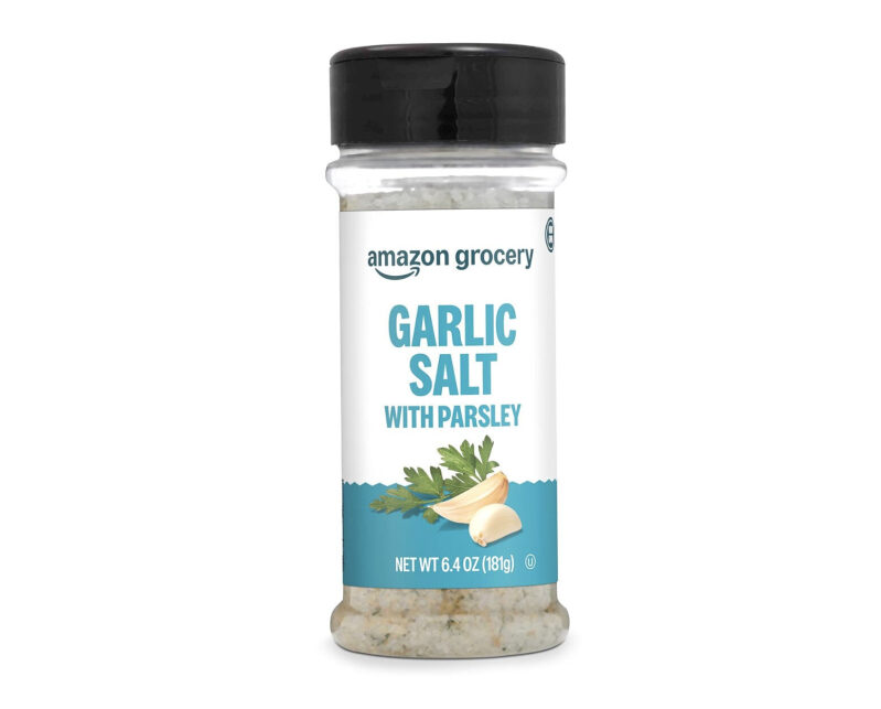 Affordable Garlic Salt with Parsley - Prime Shipping