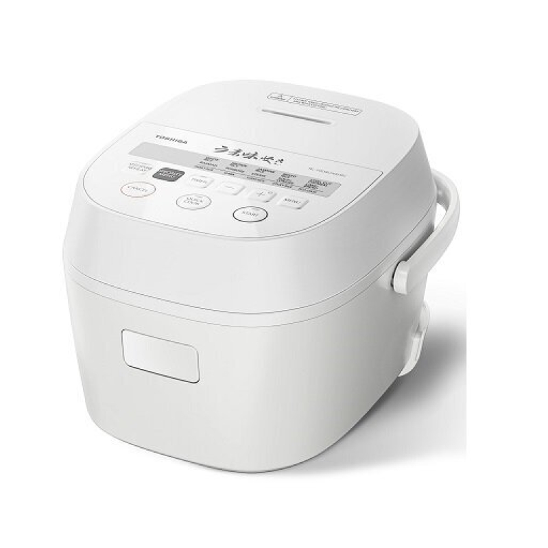 Toshiba Micro-Computer Controlled Rice Cooker - 5.5 Cups, Great Deal!