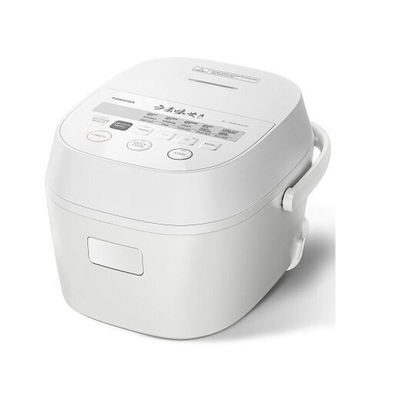 Toshiba Micro-Computer Controlled Rice Cooker - 5.5 Cups, Great Deal!