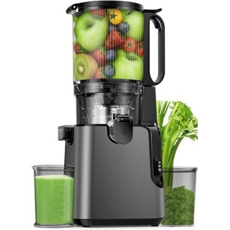 Powerful 5.4 Inch Wide Mouth Juicer - 55% Discount