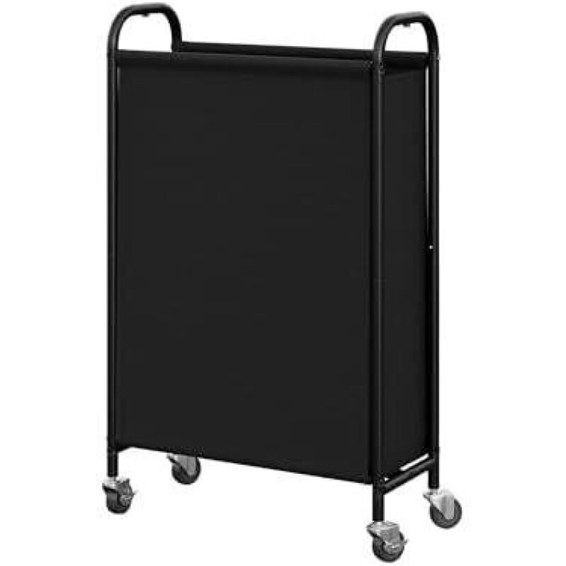 80L Laundry Hamper with Wheels - 40% Discounted