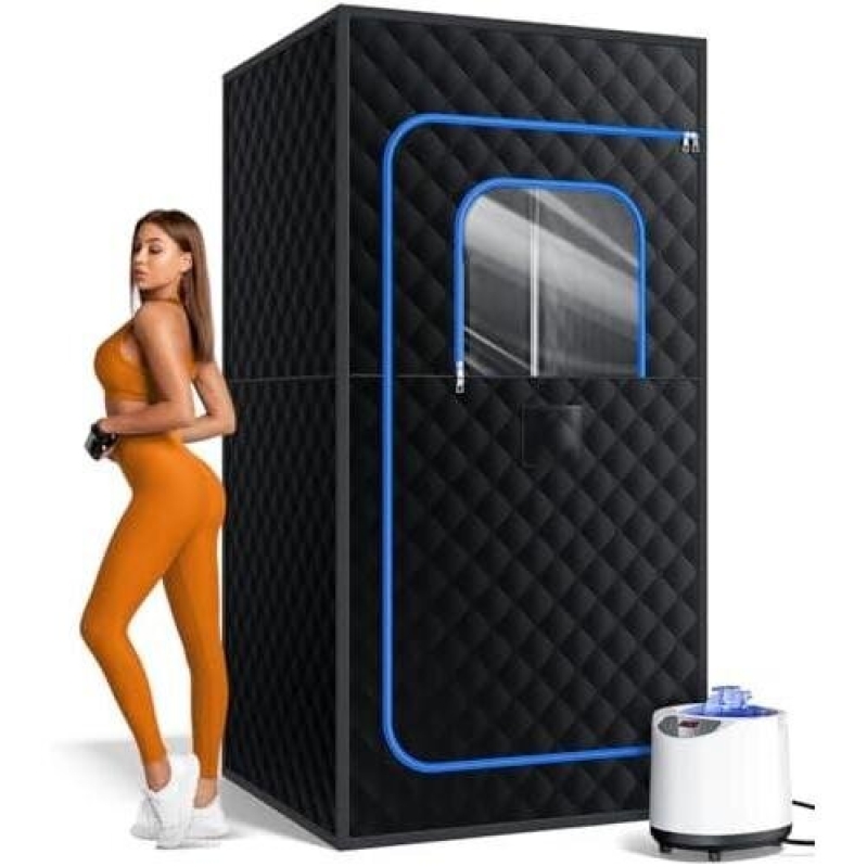 Home Infrared Sauna - Foldable & Remote Controlled - 50% Off