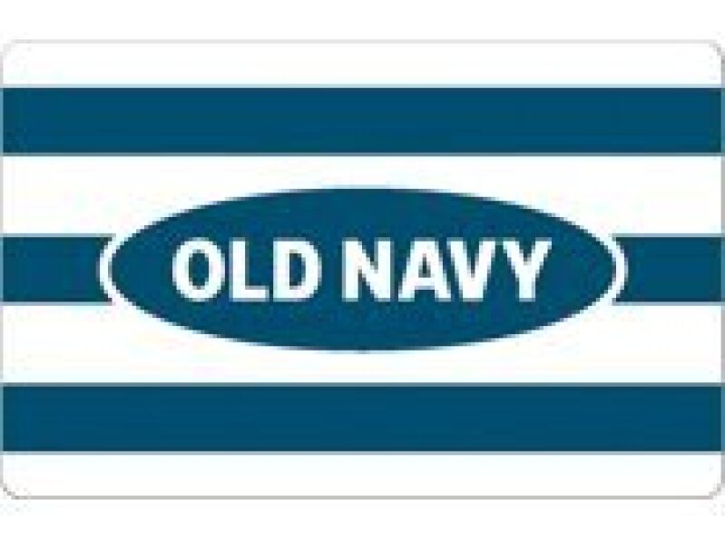 Old Navy $50 eGift Card for Smart Shopping