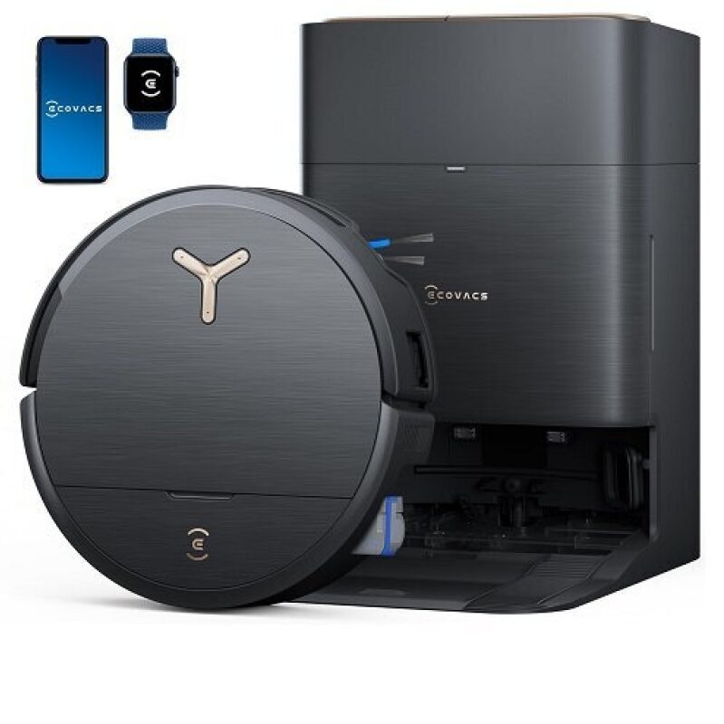 ECOVACS DEEBOT X9 PRO Omni Robot Vacuum and Mop: Amazon's Best Deal