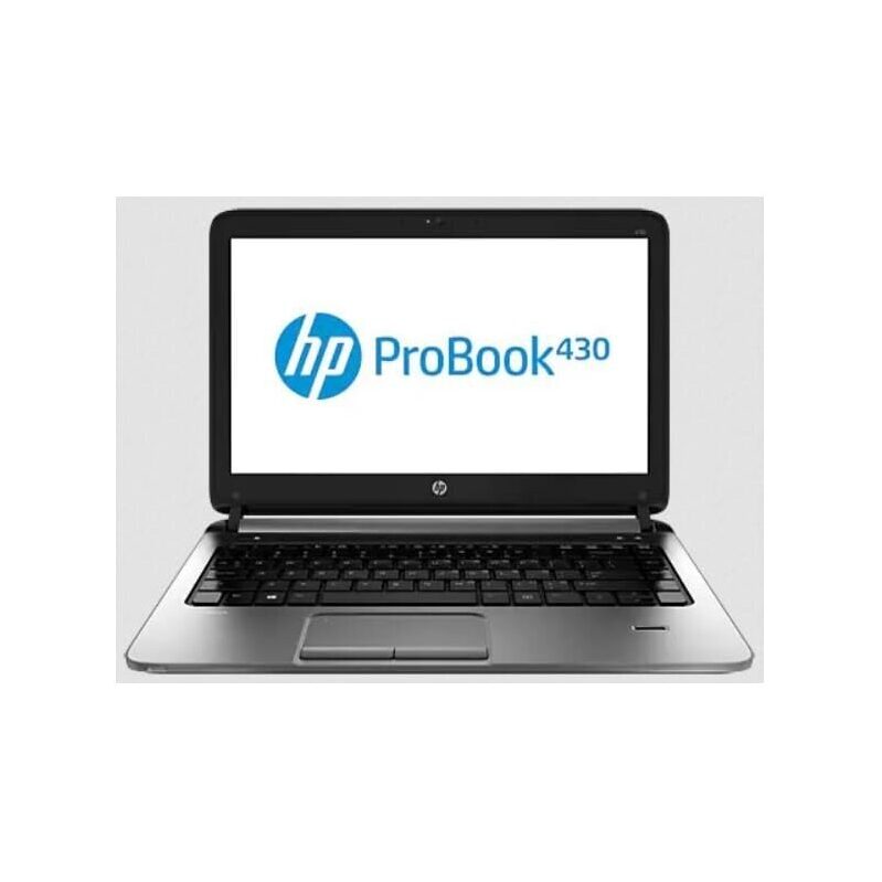 HP ProBook 430 G1 Refurbished Laptop - Cost-Effective & Reliable
