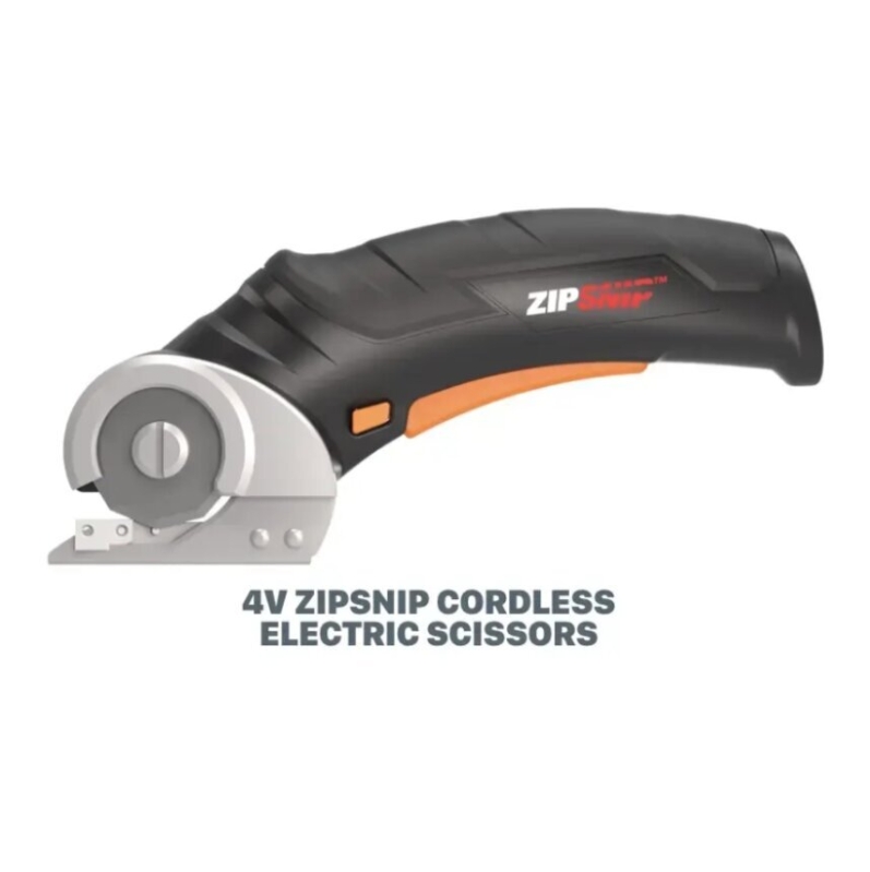 Worx 4V ZipSnip Electric Cordless Scissors - Today Only $25