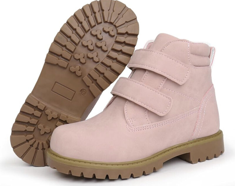 Affordable Kids Waterproof Fashionable Short Boots with Prime Delivery