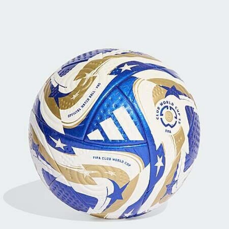 Official FIFA Club World Cup Ball for Soccer Enthusiasts