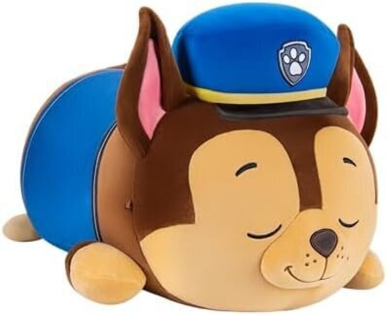 Squishmallows Paw Patrol 18in Marshall Sleepamallows – Ultrasoft Plush Toy