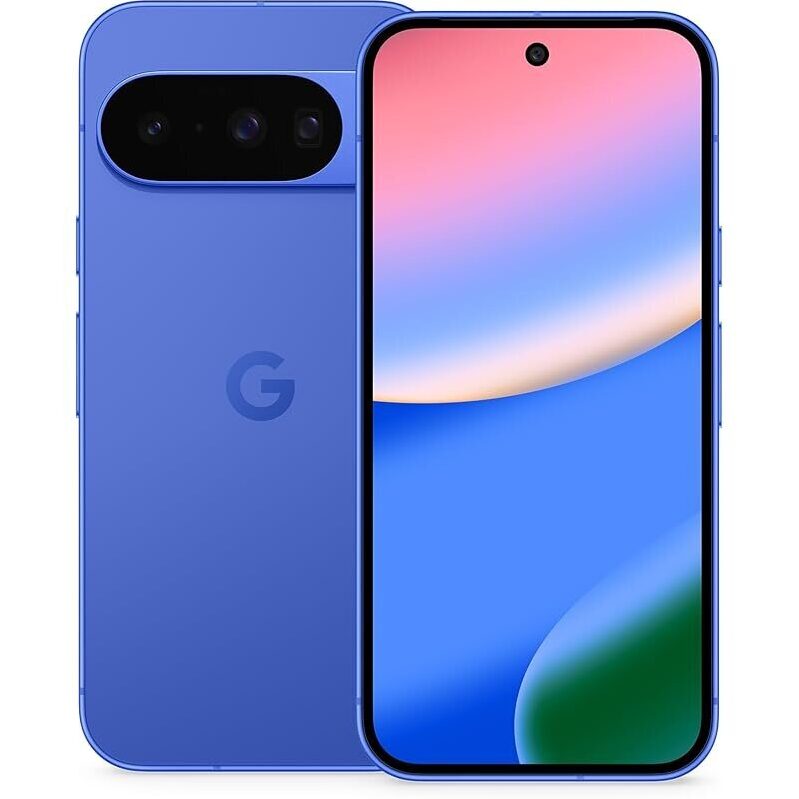 Google Pixel 10: Premium Unlocked Android Smartphone, 128GB Storage