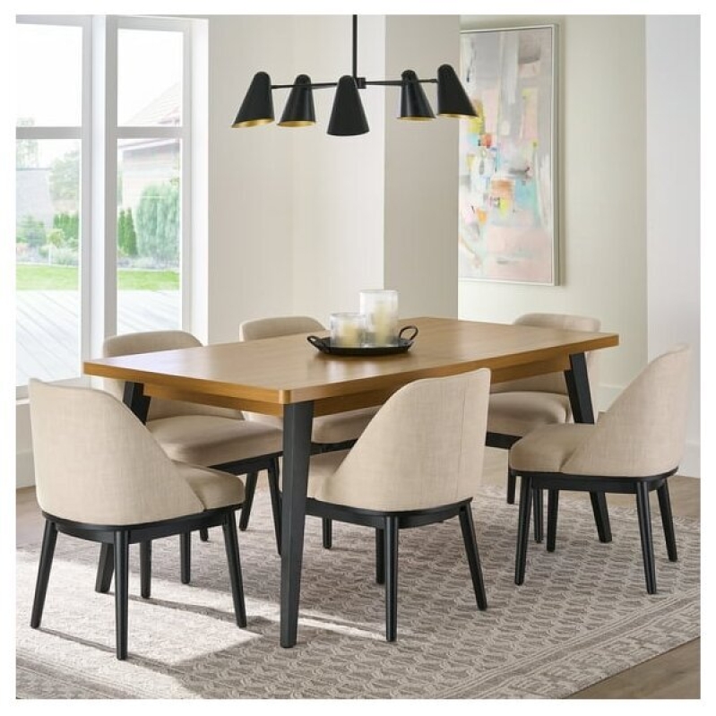 Better Homes & Gardens Nola Extendable Dining Table - High Savings Deal