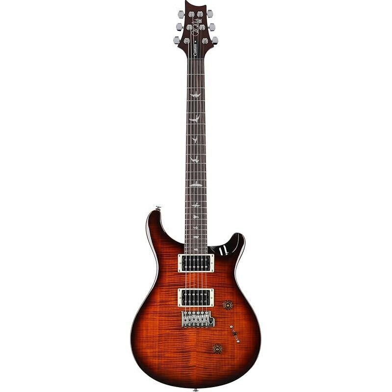 PRS SE Custom 24 Exclusive Electric Guitar - Unbeatable Value for Guitarists