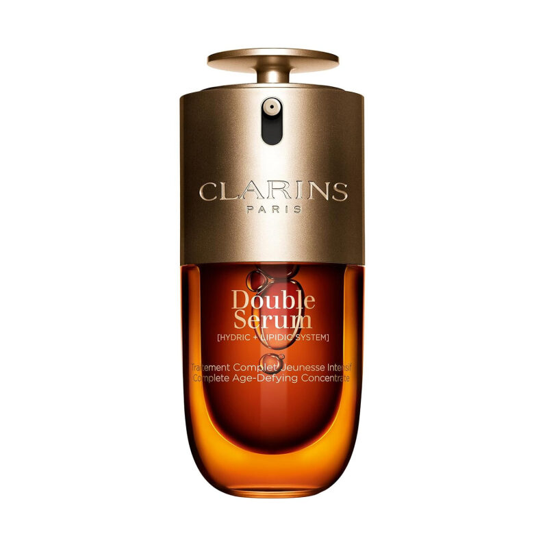 Clarins Double Serum: Youthful Glow at an Unbeatable Price