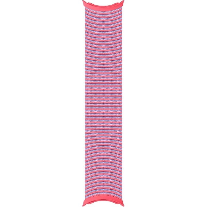 Google Pixel Watch Gradient Stretch Band XSmall - Coral Pink