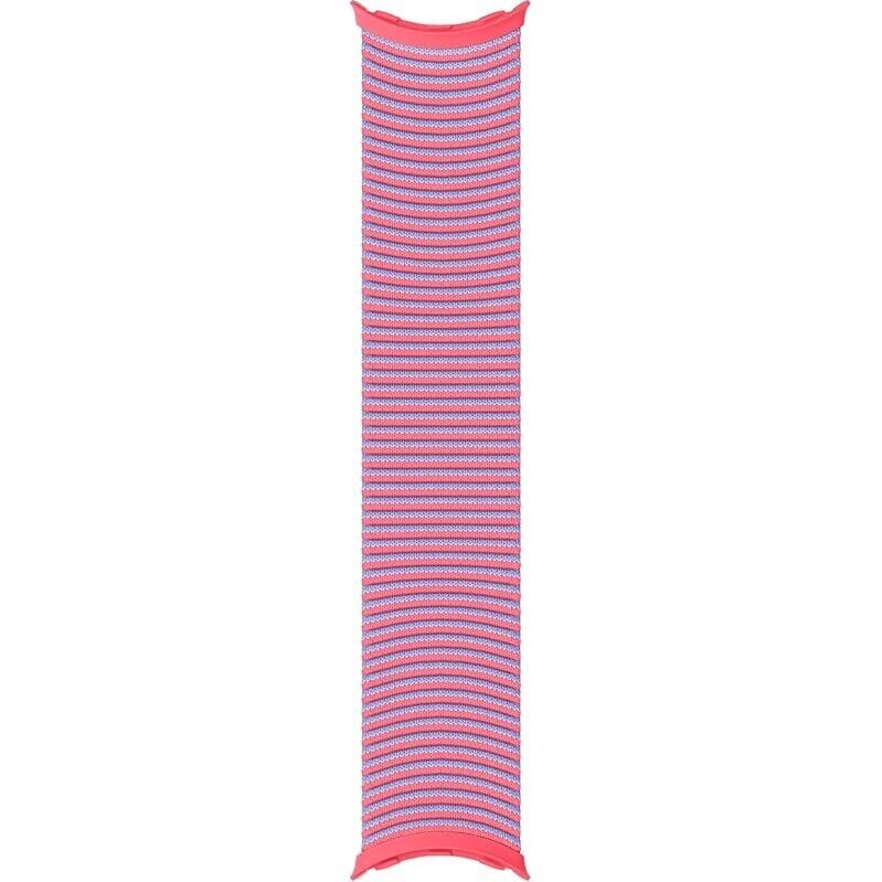 Google Pixel Watch Gradient Stretch Band XSmall - Coral Pink