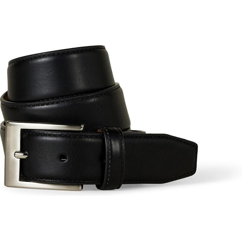 Amazon Essentials Mens Leather Belt - Versatile and Durable