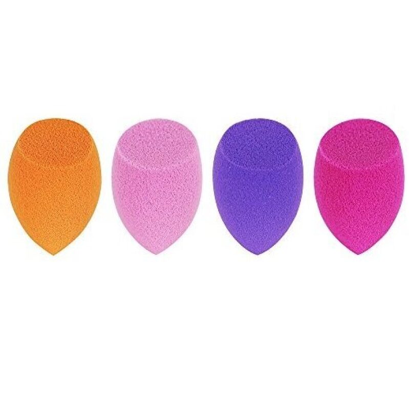 Real Techniques Mini Makeup Sponges - 4-Pack, Now Only $6.32 with Free Shipping