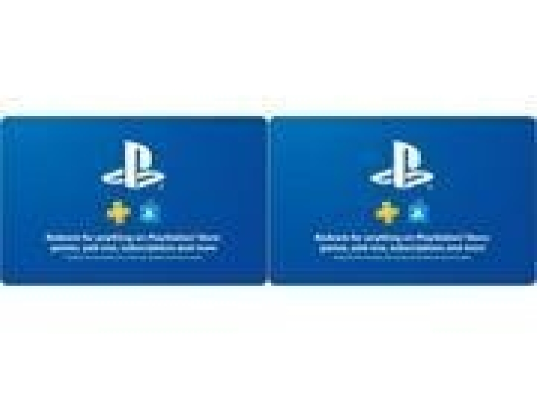 Affordable PlayStation Gift Card for US PSN Accounts