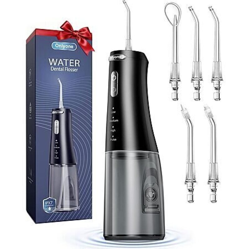 Onlyone Water Dental Flosser – Affordable Oral Care Upgrade