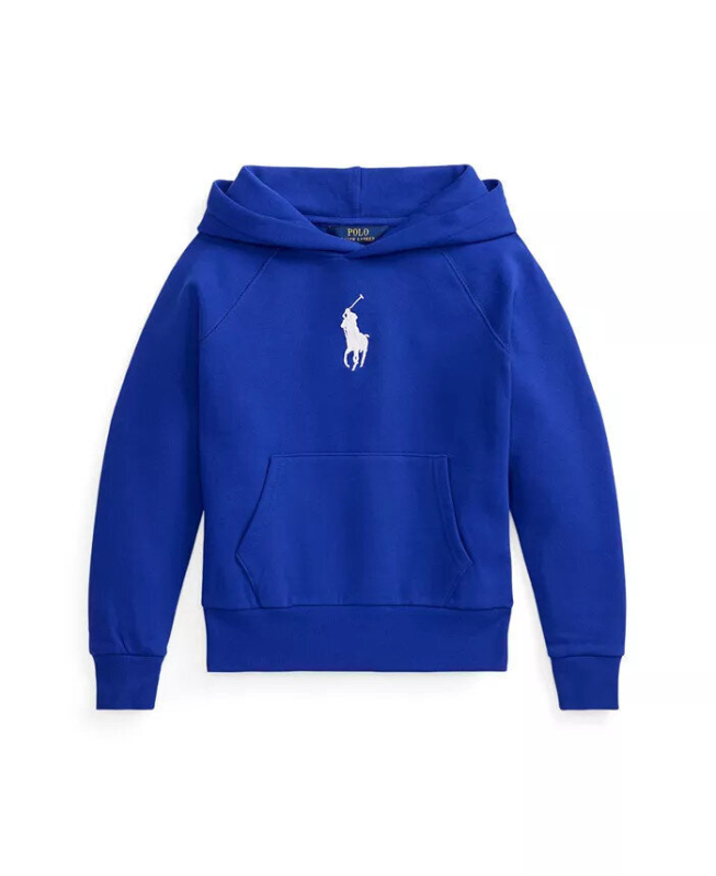 Big Pony Girls' Fleece Hoodie - Now $27.73