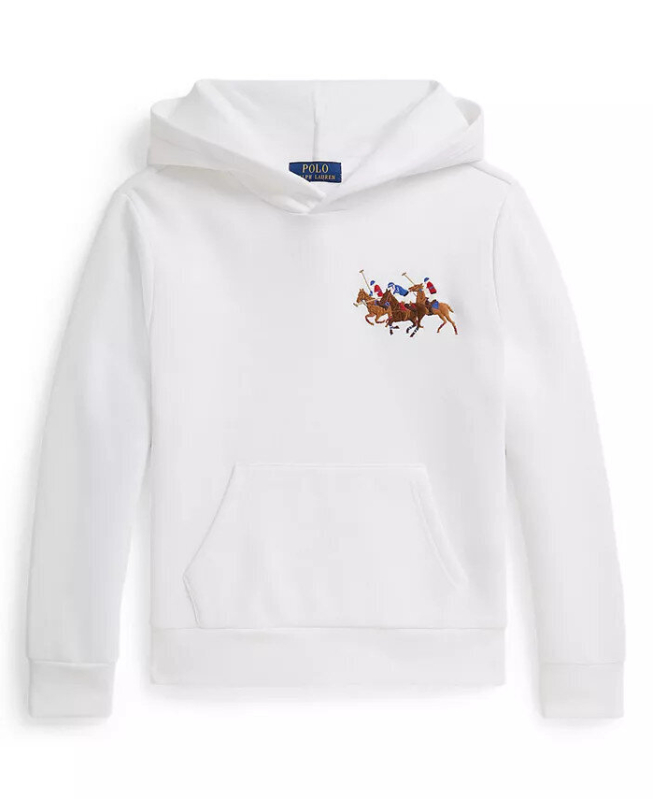 Affordable Polo Ralph Lauren Boys' Hoodie - Classic Style & Comfort