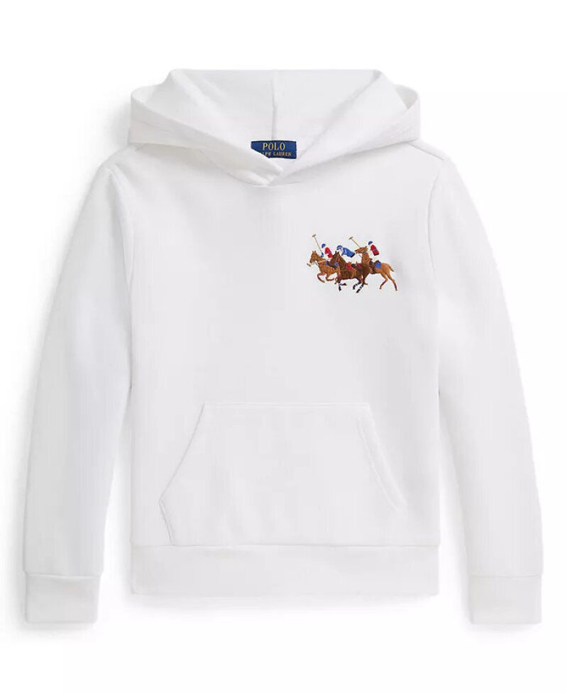 Affordable Polo Ralph Lauren Boys' Hoodie - Classic Style & Comfort