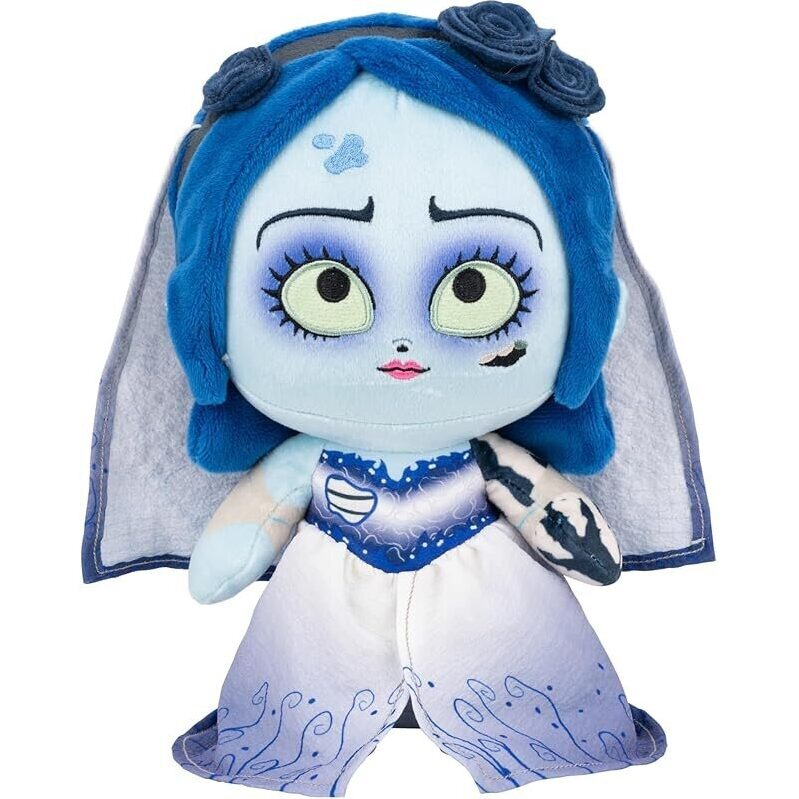 Emily Plush from Corpse Bride: A Unique, Collectible Plush