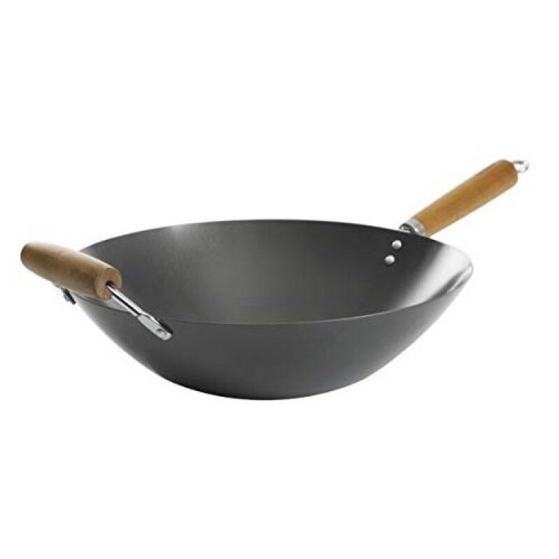 Classic 14-Inch Chinese Wok - Great Deal at $26.59