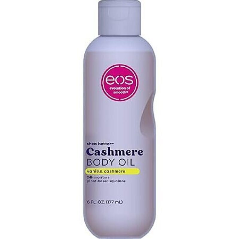 Exclusive Deal on 6-Oz eos Cashmere Oil (Vanilla) - 61% Savings!