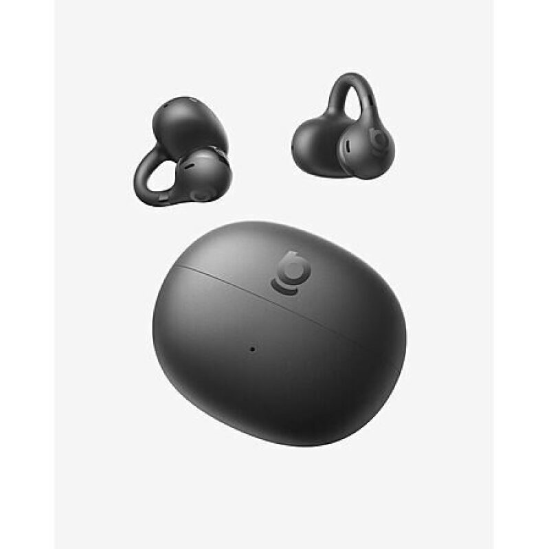 Affordable Baseus Bass BC1 Open Ear Earbuds Clip-On Headphones for Prime Members