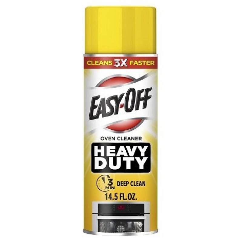 Easy-Off Professional Heavy Duty Oven Cleaner - 24 oz