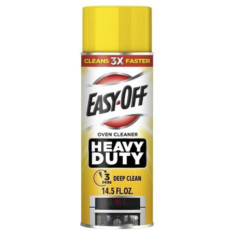 Easy-Off Professional Heavy Duty Oven Cleaner - 24 oz