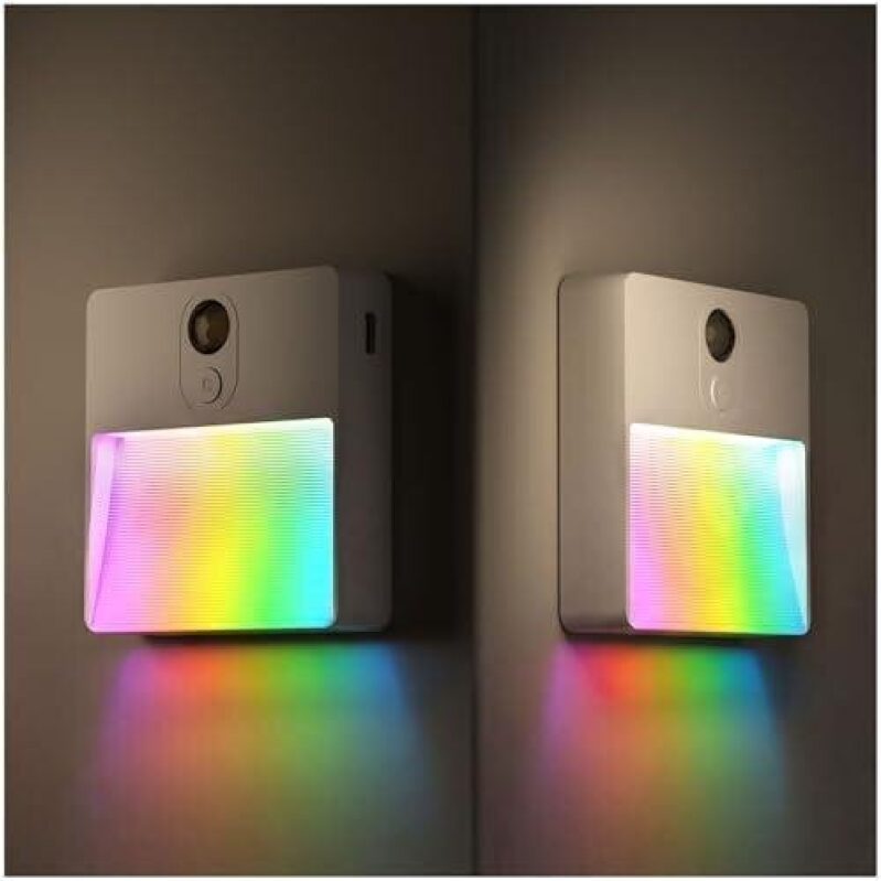 Indoor Motion Sensor Night Light - 50% Discount