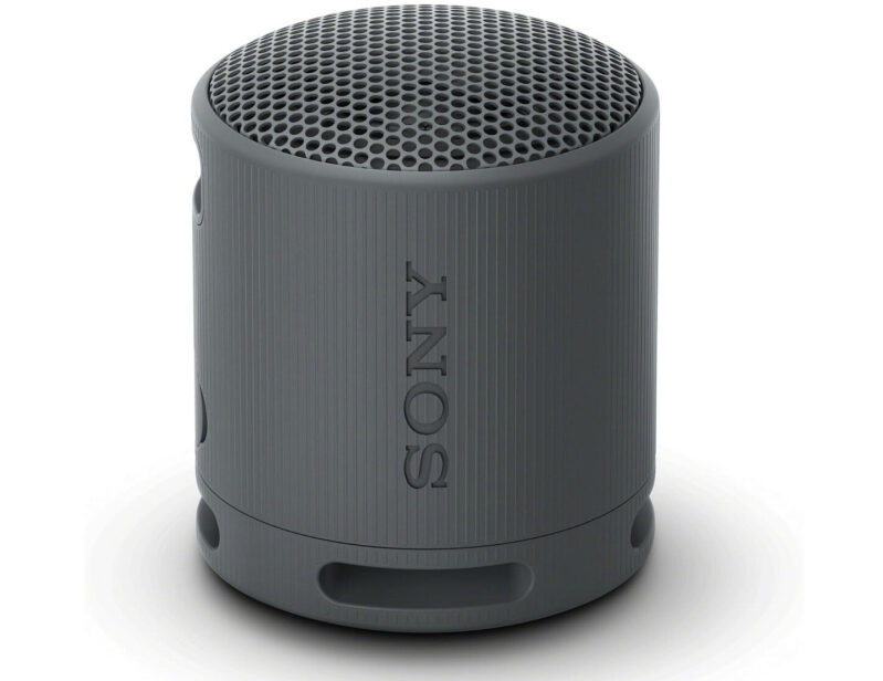 Sony 100 Portable Wireless Bluetooth Speaker - $33.59 Prime Shipping