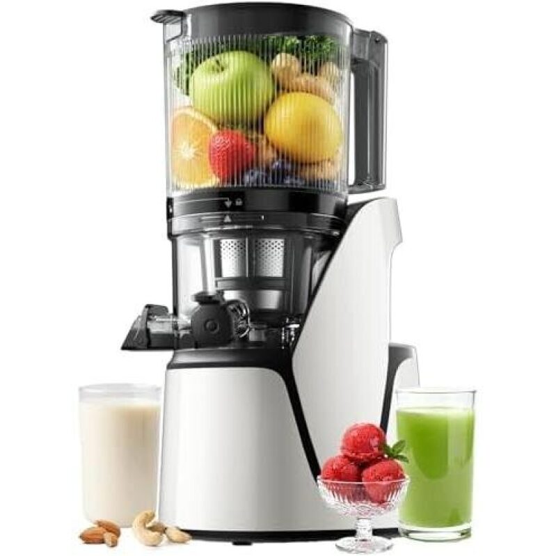 High-Efficiency Juicer Machine with 54% OFF
