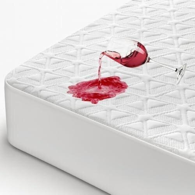 Full Size Mattress Protector - 8-21 Inch Deep Pocket Waterproof Breathable