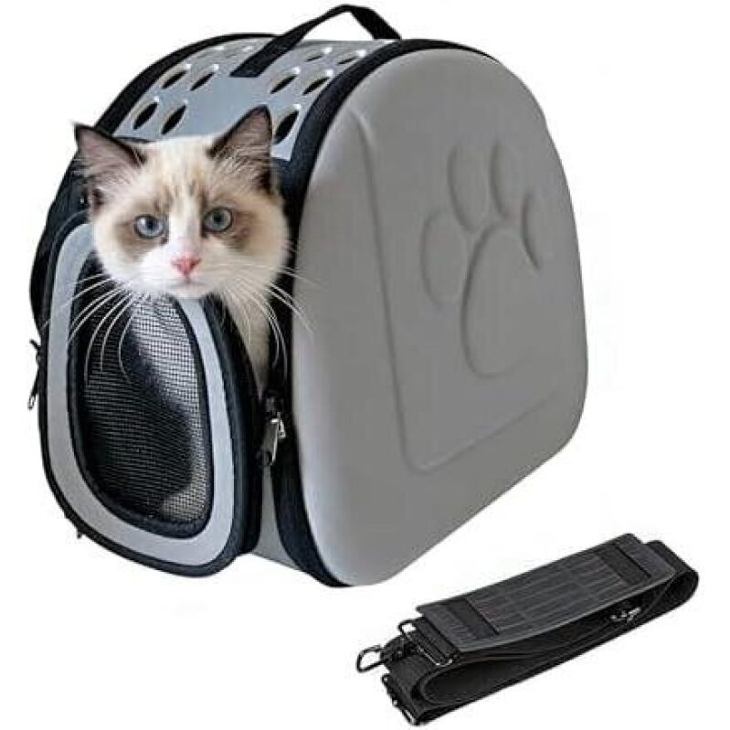 Portable Pet Carrier Bag - 50% Discount