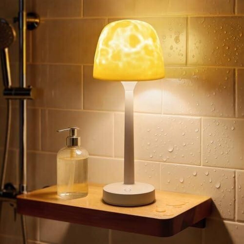 16 Color Remote Control Projection Shower Light - 30% OFF