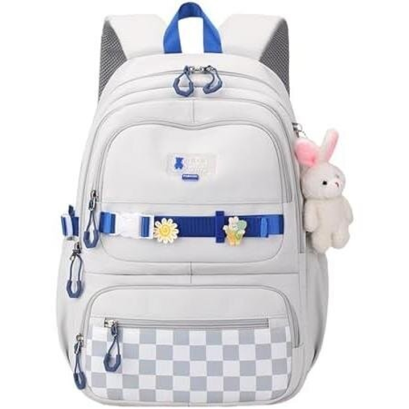 Cute Large Capacity School Backpack for Girls with 50% Discount