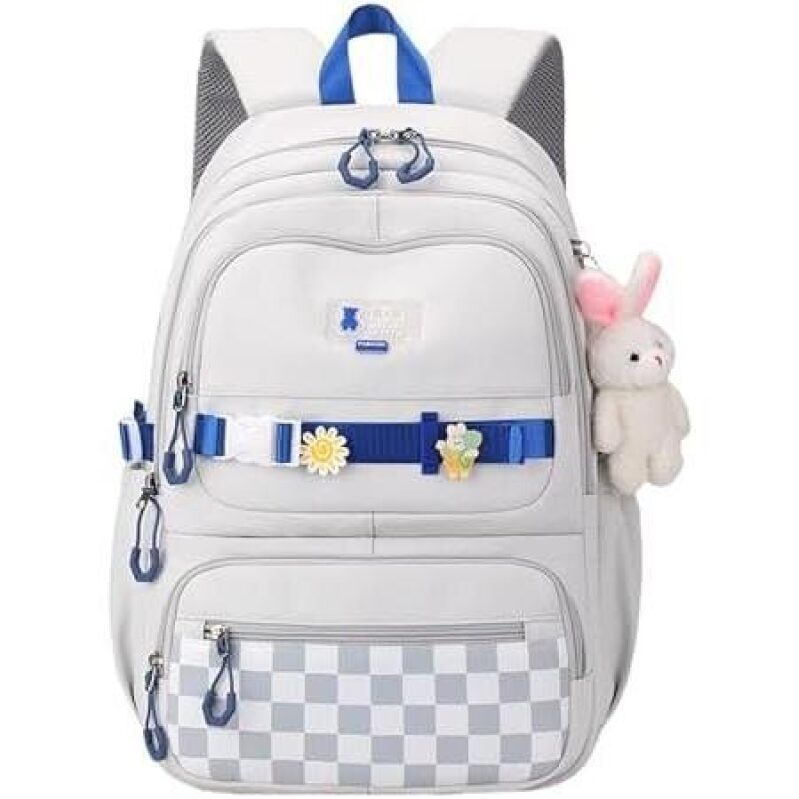 Cute Large Capacity School Backpack for Girls with 50% Discount