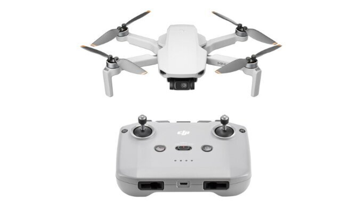 DJI Mini 4K Drone: Affordable, High-Quality Aerial Photography
