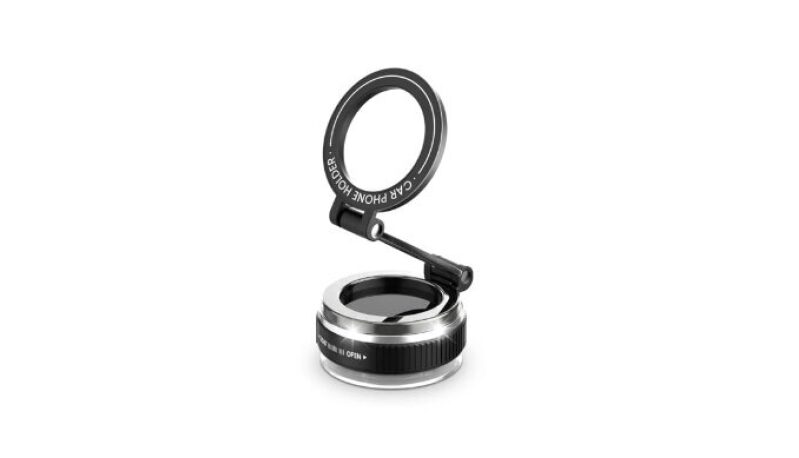 Ultra Strong Suction & Magnetic 360° Adjustable Car Phone Holder