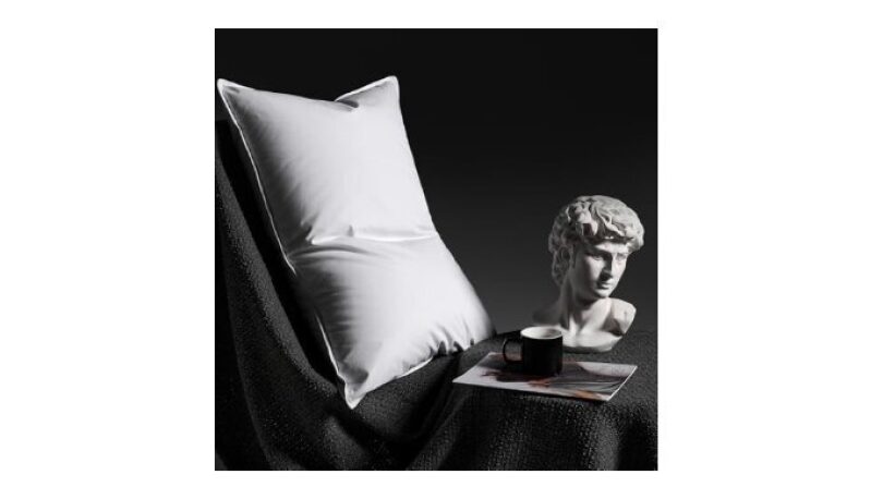 Baigee Goose Down Pillow King Size - Luxury Hotel Comfort at Home