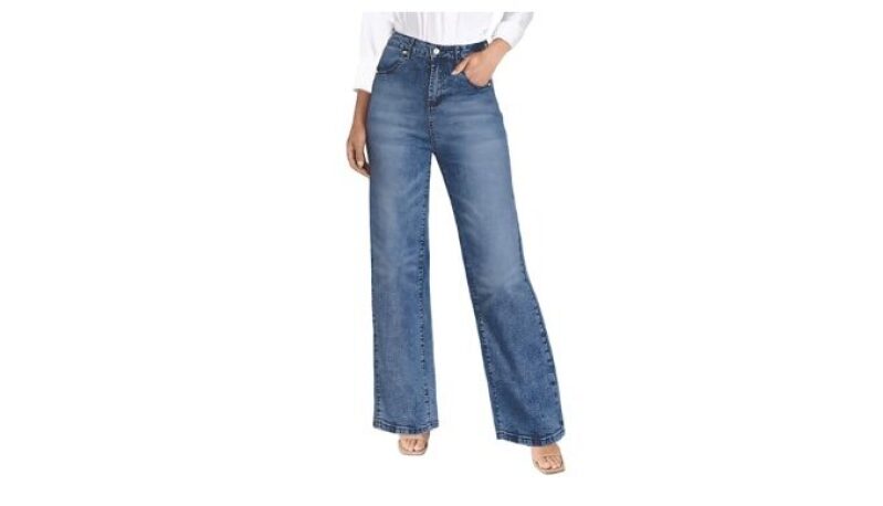 MARIASHA Wide Leg Jeans: Timeless, Comfortable, and Chic