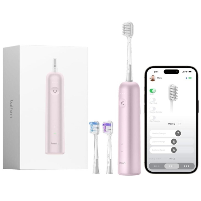 Smart Electric Toothbrush with App Control - Save Up to 40% OFF