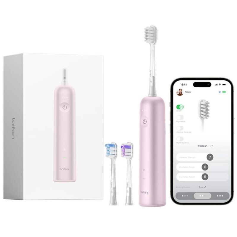 Smart Electric Toothbrush with App Control - Save Up to 40% OFF