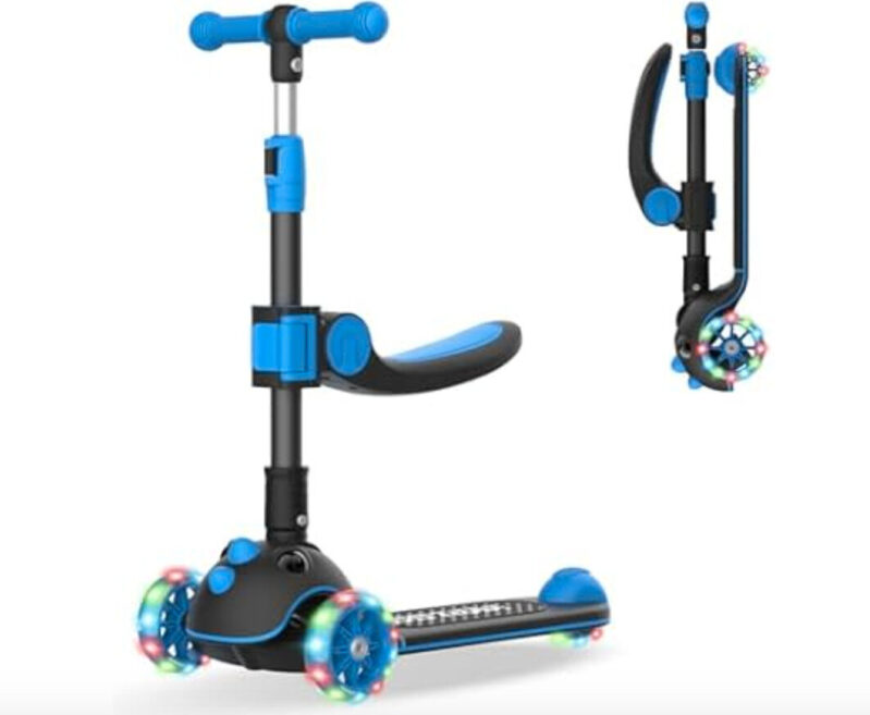 Gotrax KS3 Pro Children's Scooter - Affordable, Safe, and Fun!