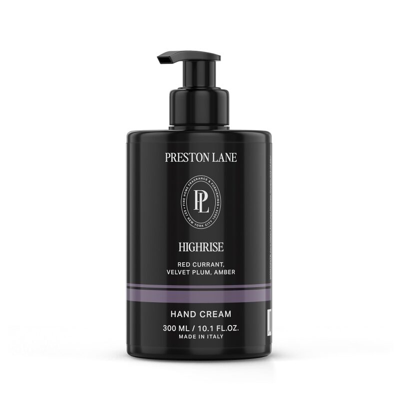 Elevate Your Hand Care with Preston Lane Luxury Hand Cream