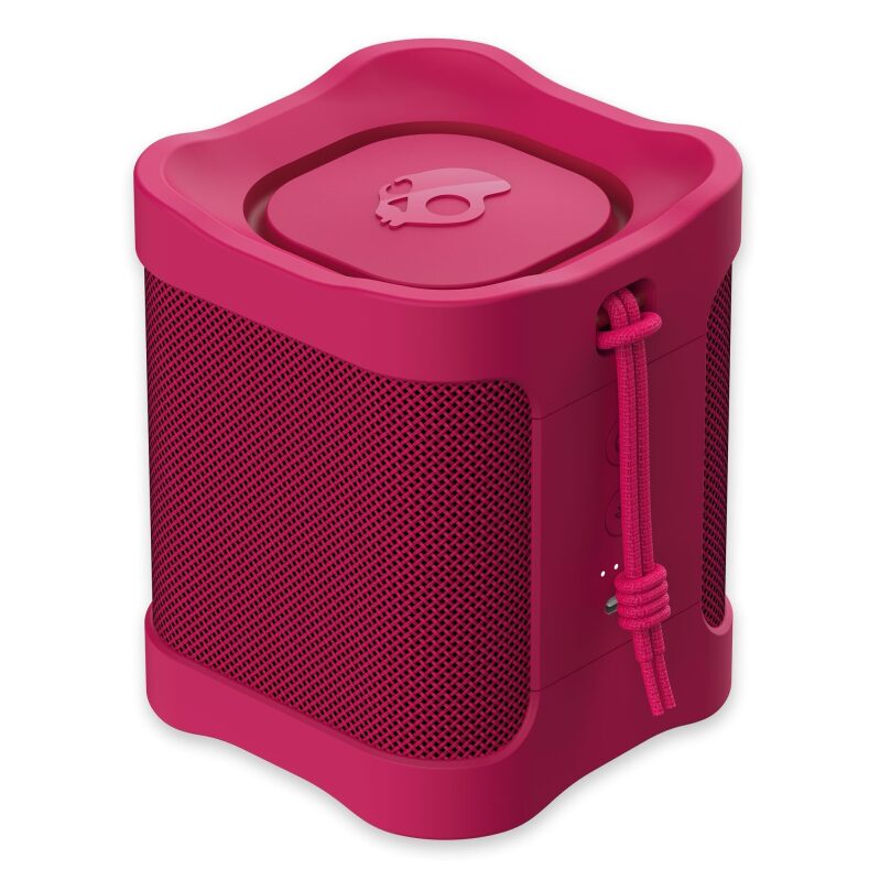 Skullcandy Terrain Mini Wireless Bluetooth Speaker - Adventure-Ready Sound