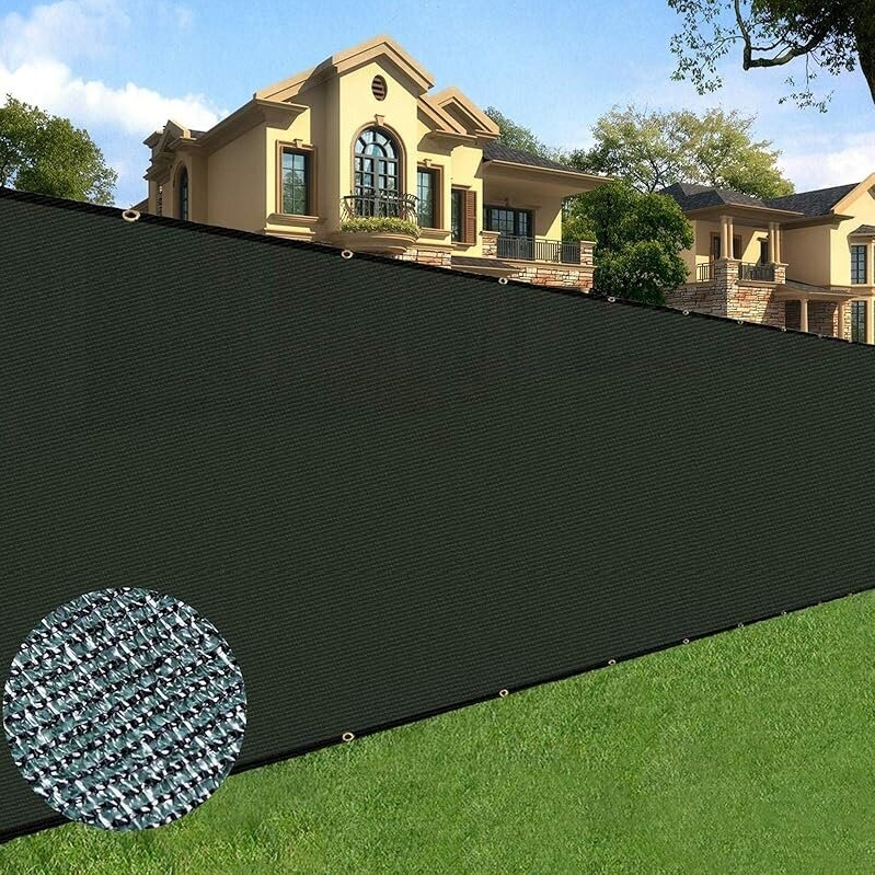 Affordable 6ft x 50ft Privacy Screen Fence for All Outdoor Spaces
